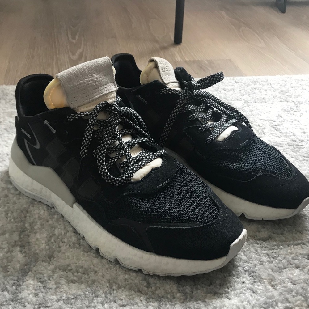 Adidas Nite Jogger WORN ONCE